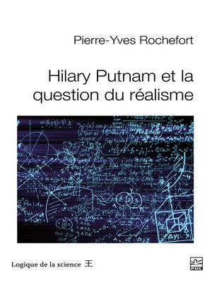 cover image of Hilary Putnam et la question du réalisme
